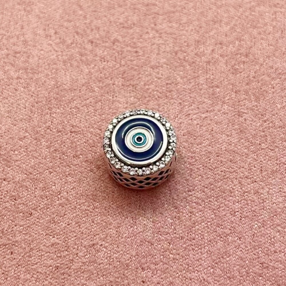 Pandora Evil Eye Double Sided Charm